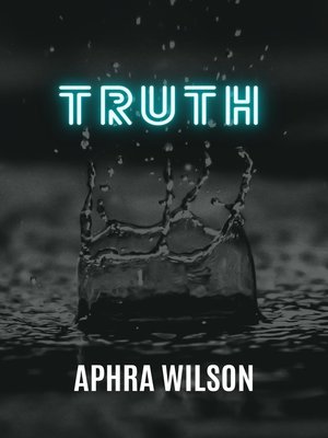 cover image of Truth